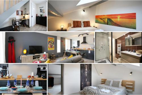 expat renting - Le Houdini - Confort et Evasion, Toulouse (photo 10)