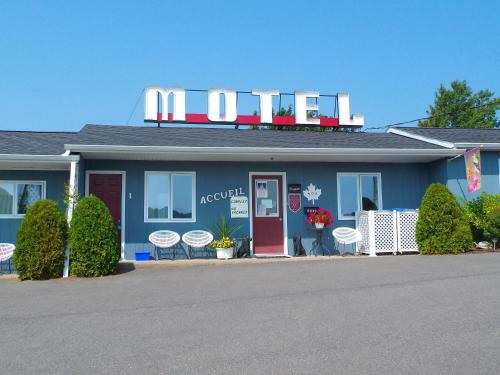 Motel Cap Blanc - Accommodation - Kamouraska