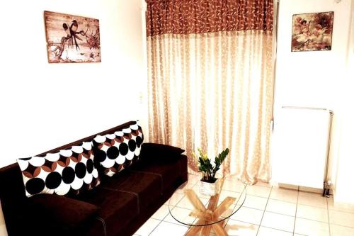  Herbs-Home 45sqm, private Garage in Rethymno