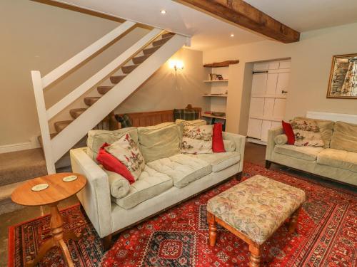 Beckside Cottage in Mansergh
