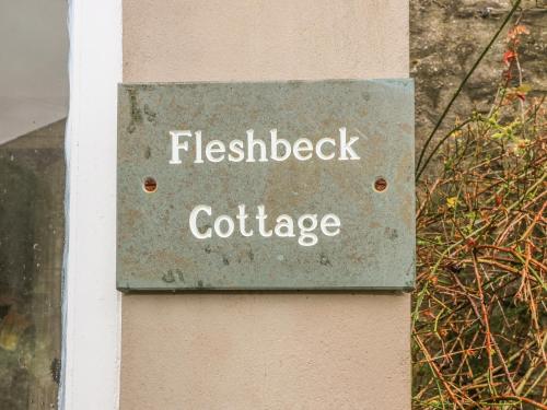 Fleshbeck Cottage in Mansergh
