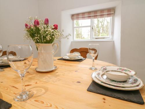 Fleshbeck Cottage in Mansergh
