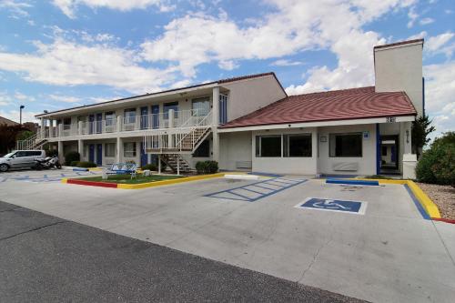Motel 6-Albuquerque, NM - Coors Road in Albuquerque, USA