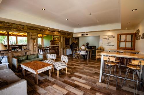 편의 시설/서비스, Fitz Roy Hostería de Montaña - El Chaltén (Fitz Roy Hosteria de Montana - El Chalten) in 엘 찰텐
