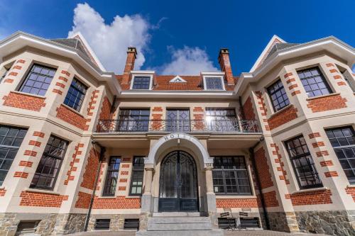 Hotel Villa Monte - 숙소 외관