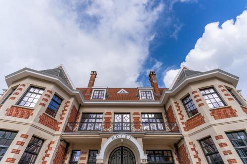 Hotel Villa Monte - 숙소 외관
