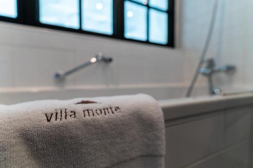 Hotel Villa Monte