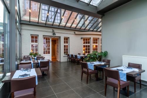 Hotel Villa Monte - 레스토랑