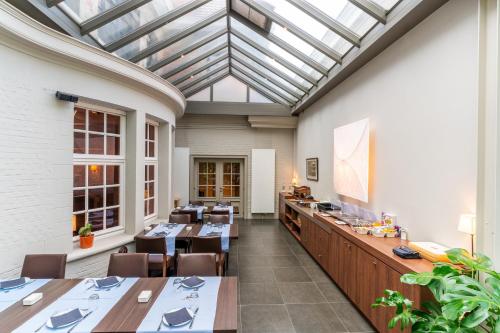 Hotel Villa Monte - 레스토랑