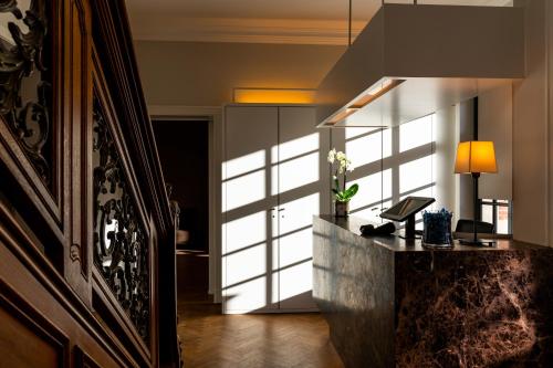 Hotel Villa Monte - 로비