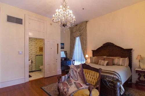 丹瑟瑞奧住宿加早餐旅館 (Dansereau House) in 提柏道克斯 (LA)