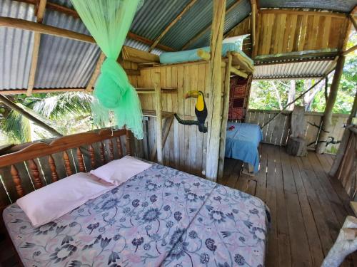 La Munequita Lodge 2 - culture & nature experience in Palmar Norte
