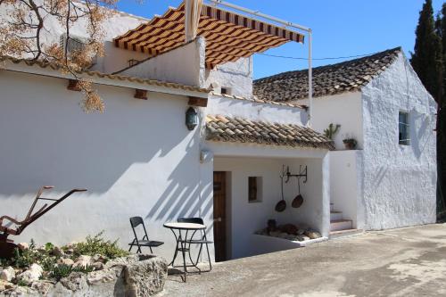  Appartement El Balcon ( cortijo La Cubertilla) in Fuente-Tójar