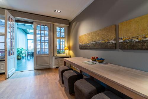 Hotel Villa Monte - 바/라운지