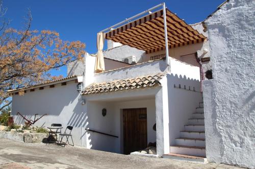  Appartement El Balcon ( cortijo La Cubertilla) in Fuente-Tójar