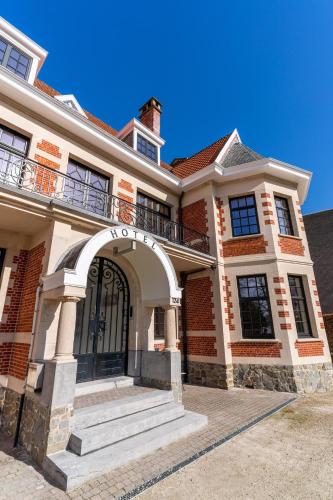 Hotel Villa Monte - 숙소 외관