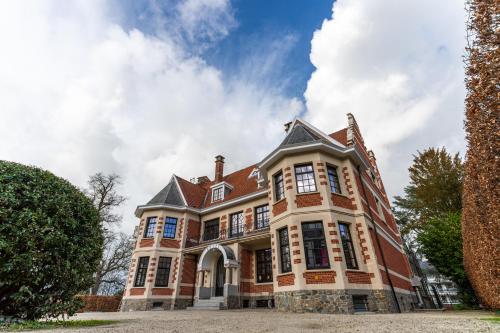 Hotel Villa Monte - 숙소 외관
