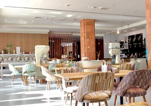 Leva Hotel and Suites, Opposite Downtown, Dubaï (photo 8)