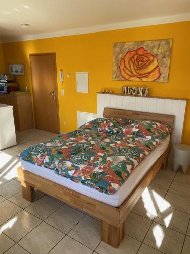 Ferienwohnung auf dem Kutzenberg in Meckenheim