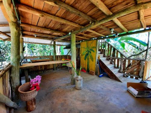 Facilities, La Munequita Lodge 2 - culture & nature experience in Palmar Norte