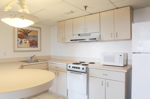 Cozinha, Motel 6 Cutler Bay, FL - Miami in Miami (FL)