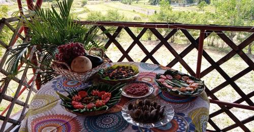 SMyleINN Farm - 정원