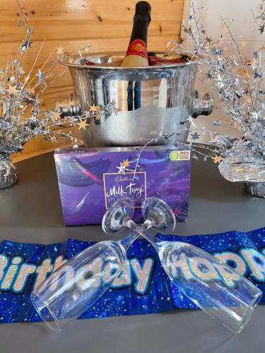 Southwell Retreat Glamping Pods