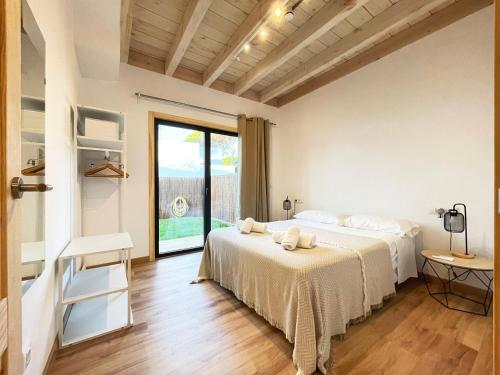 Apartamentos Biopasivos Living Pura Madera 4