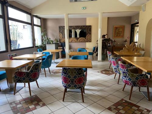 Logis Hôtel Restaurant Chez Nous