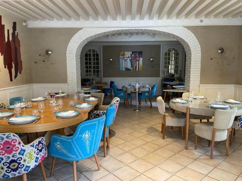 Logis Hôtel Restaurant Chez Nous