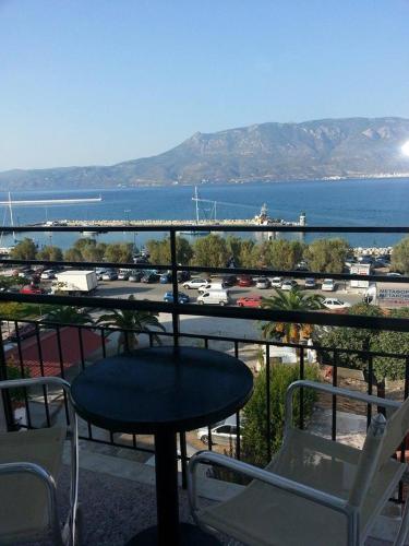 Vistas, Hotel Korinthos in Corinth