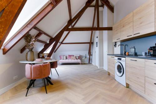 Facilities, Novallure Short Stay Apartments in Leidschendam