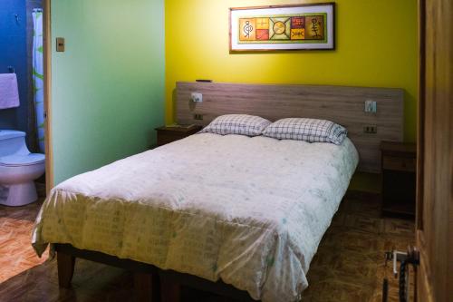 1 queen bed