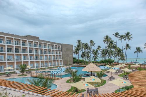 View, Maragogi Brisa Exclusive Hotel in Maragogi