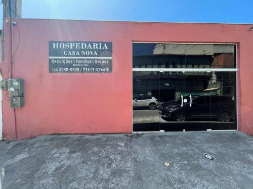 Hospedaria Casa Nova