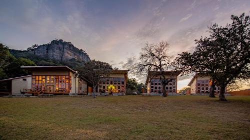 Seven Bluff Cabins in Rio Frio (TX)