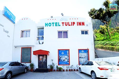 Hotel tulip Inn Gulberg Lahore