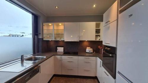 Facilities, Kirkjufell central apartment Free parking in Grundarfjordur