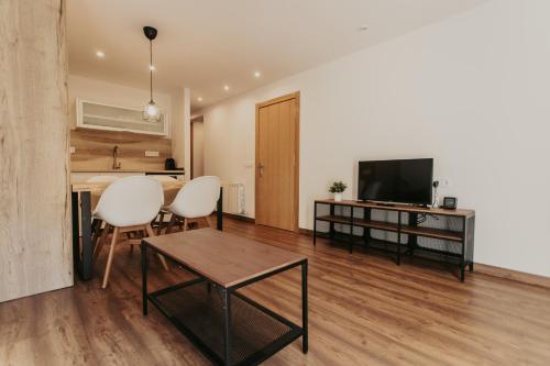Létesítmények, Apartaments 7Gorgs in Campdevánol