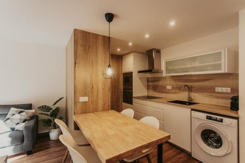 Létesítmények, Apartaments 7Gorgs in Campdevánol