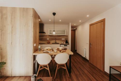 Létesítmények, Apartaments 7Gorgs in Campdevánol