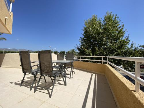 Apartment in Calpe 