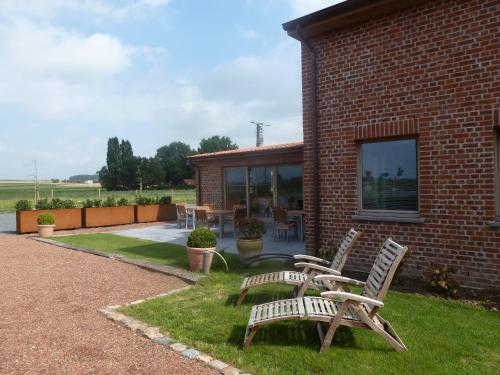 Apkārtne, B&B 't Hof van Spiere in Spiere-Helkijn