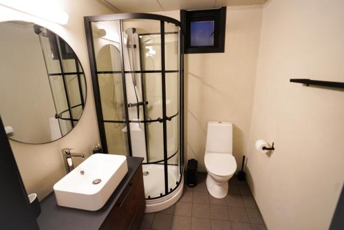 Bathroom, Movegen 84 in Stranda