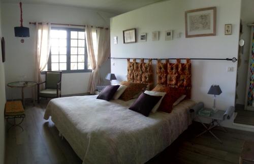 Le Château de Roquebère Room Type - Double or Twin Room with Garden View