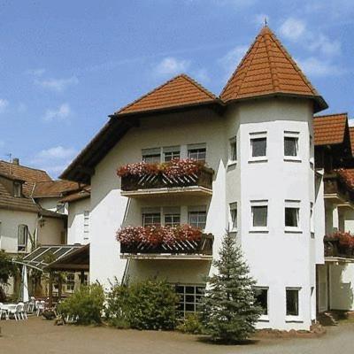 Accommodation in Hauenstein