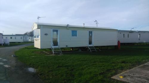 Charming 3 bedroom caravan on camber sands holiday gîte à louer Rye