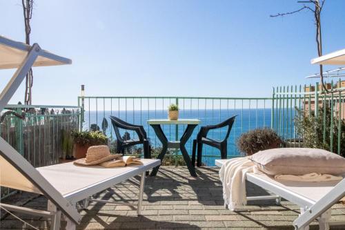 Appartamento Terrazza DA...Mare - Apartment - Recco