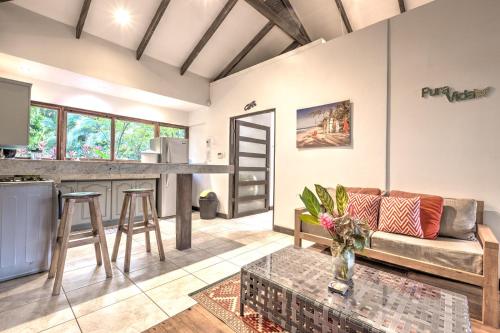 Beachfront Villa, Abundant Wildlife, Best Location in Puerto Viejo de Talamanca