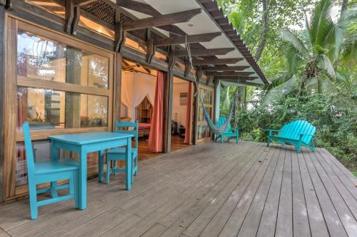 Beachfront Villa, Abundant Wildlife, Best Location in Puerto Viejo de Talamanca